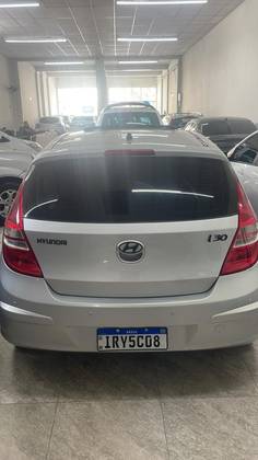 HYUNDAI I30 2.0 MPI 16V GASOLINA 4P AUTOMÁTICO